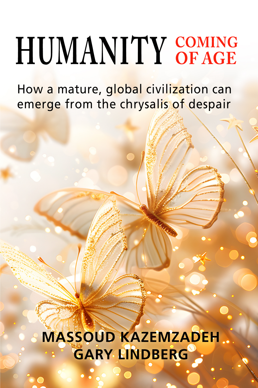 Book Cover: Humanity Coming of Age