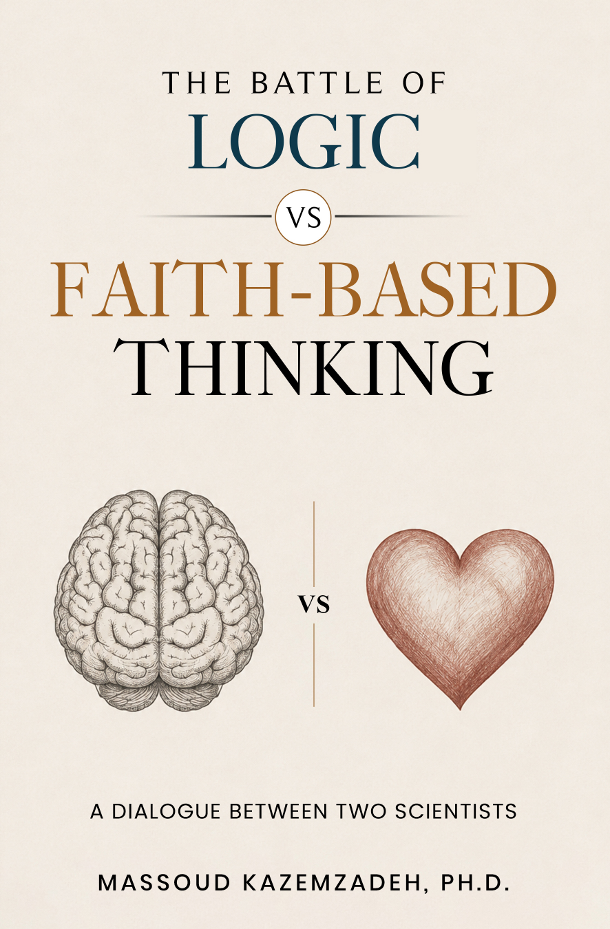 Book Cover: The Battle of Logic